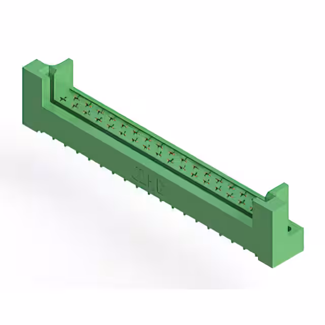 408-035-520-212 EDAC Inc.  Edgeboard Connectors